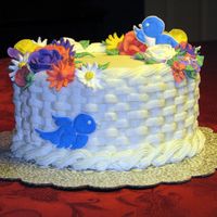 Wilton_Course_2_Cake_3.jpg My Wilton Course 2 Cake.