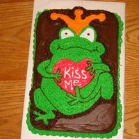 Frog Prince 