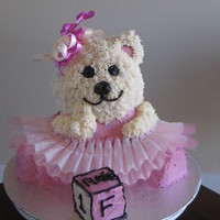 Happy 1St Birthday Bear dancer for my niece.