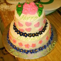 Twins 1St Bday Party 