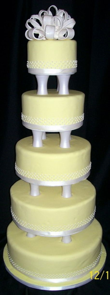 First Graduation This is the cake I made for my first college graduation in December '07