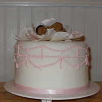 Baby Shower Flower Petal This was my first time using the mold for the baby, still have some things to work out, but overall i think it came out well. Thanks for...