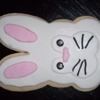 Easter Cookies NFSC with MMF & Chocolate MMF