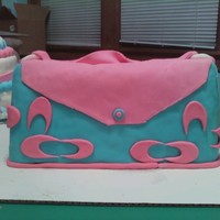 Coach Cake This was my first time doing a coach cake, and not please with the outcome. Do anyone have any advice, for the next time I do this cake?