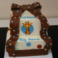 Christmas_Tree__Fudge_Shoppe_.jpg This was inspired by pictures of the baby's crib decor. Most of it was pretty simple, then I freehanded the critters, based on the...