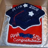 Graduation Cake 