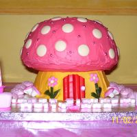 Hollys_Birthday_Cake.jpg This cake was made for my little girl's 2nd birthday. It was actually a lot easier to make than it looks!