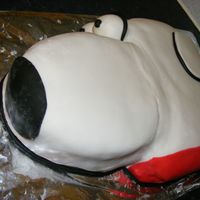 Brian i done a trial run with this cake..it went ok(photos are uploaded)but this one came out a little bit better ! the guy it was for was happy...