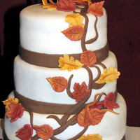 Fall Wedding 