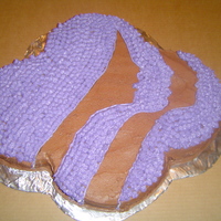 Girlscout Investiture Cake 