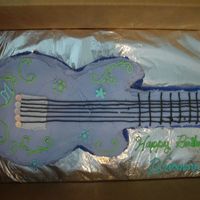 Hannah Montana Guitar 