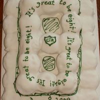 Cup Cake Baptism Cake It started with the baking 48 cupcakes, 24 lemon and 24 chocolate. The cupcakes were assembled into cup cake "cake" for a friend...