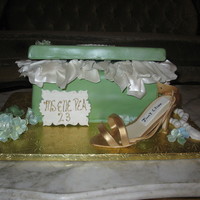 Shoes 2nd attemp at a shoe ..i think it came out ok do you ?