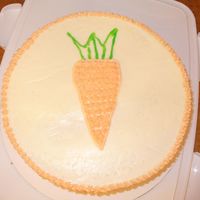 My Second Cake, No Classes Taken 