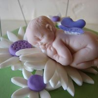 Baby Fairy This is the baby fiary from the baby fairy cake