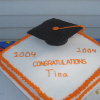 Graduation Cake 