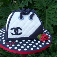 Another Chanel Purse 