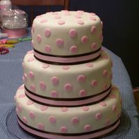 Happy Birthday Jordan This is the 2nd cake I've ever made. Now that I know how to use fondant, I'll never turn back. 1/4/07.