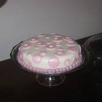 Wilton Course 3 This was my first attempt with MMF. I had a hard time with this MMF but it looked so smooth you never would've guessed. This was a...