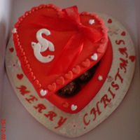 Box Of Chocolate's Cake I did this for christmas for my 16yr old's daughters boyfriend......should have saved it for valentine's day.....not sure what I...