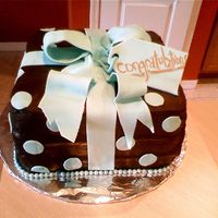 0502090849.jpg Yellow cake w/ chocolate BC. Thanks for looking.