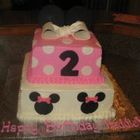 Minnie Mouse Birthday 
