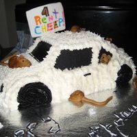 For Rent Cheap Mice In Car 