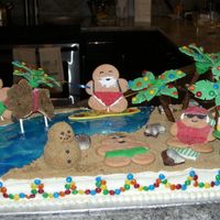 Christmas On The Beach 