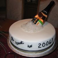 A Toast To The New Year 