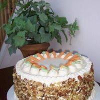 Carrot Cake 