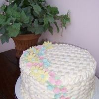 Mother's Day Cake 