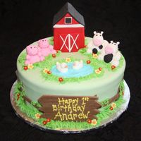 Farm Cake 