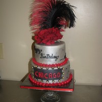 Happy Birthday.....and All That Jazz 