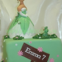 Princess And The Frog The princess and the frog, showing in the Dutch theaters as from today.Emma celebrated her birthday by going to the movie today, bringing...
