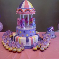 My Little Pony Carousel 