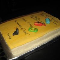 50Th Birthday Cake what happenned in the fifties