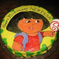 Dora Cake Dora Cake