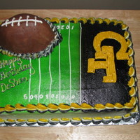 Georgia Tech Football 