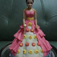Doll Cake 