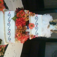 My First Wedding Cake 
