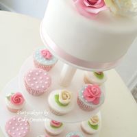 Paris I am all into cupcakes these past two months. I got my first order for this style, that I named Paris. I don't know why, they just...