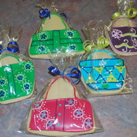 Vera Bradley Cookies 