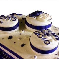 Comedy Tragedy I made this for a friend of mine her son is the star in school in theater arts she wanted a theater arts theme and this is what i came up...