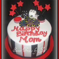 Casino Cake 