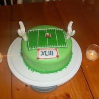 Superbowlcake 2009 