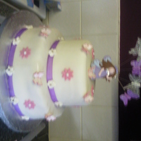 Pink And Purple Fairy 