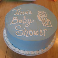 Triple-Layer White Cake With Raspberry Filling And Whipped Topping After doing so many fondant cakes, I missed the flavor of whipped cream. Store bought raspberry filling works really well. Good consistency...