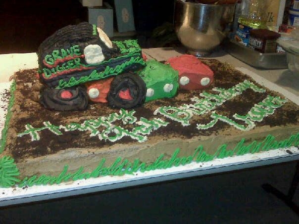 Grave Digger 