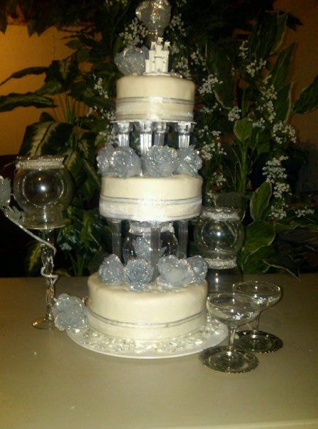 Silver Wedding 