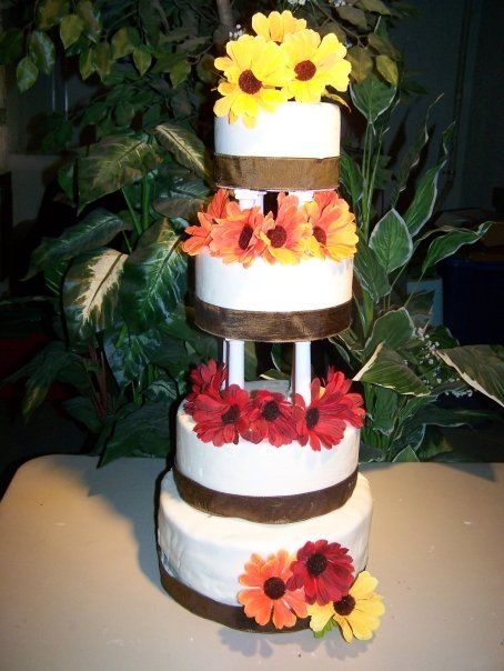 Fall Wedding 